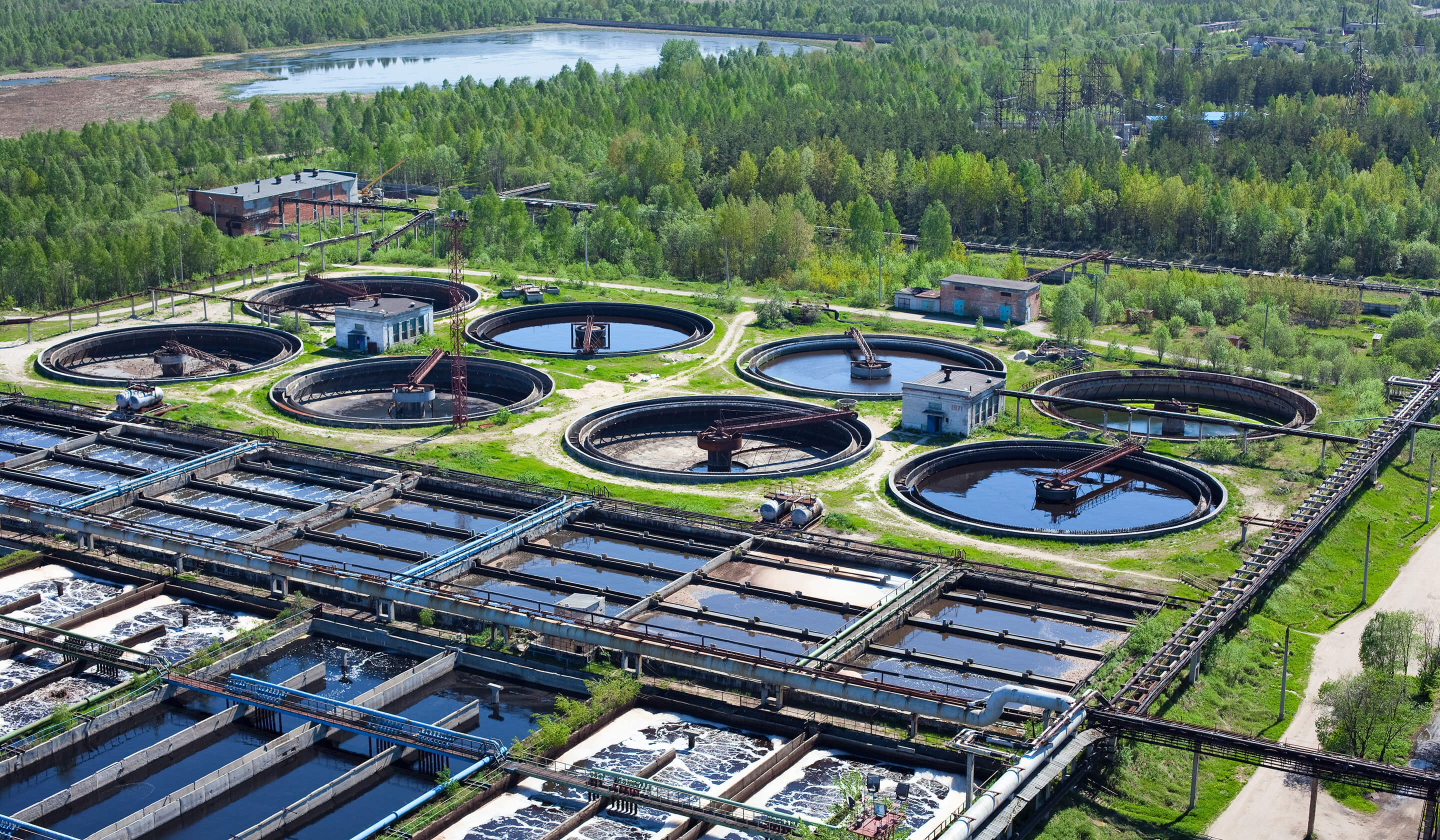 Water Treatment Plant